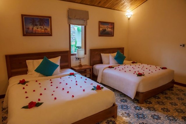 Villa 2 Bedrooms With Terrace